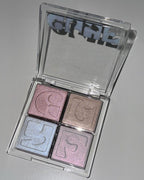 [ Somi自家牌子 ] GLYF 四色高光盤 Illuétte Highlighter Palette