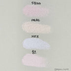 [ Somi自家牌子 ] GLYF 四色高光盤 Illuétte Highlighter Palette