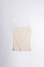 [ Chiquita 同款 Pre-order ] Sculptor Rose Camisole