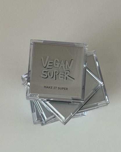 [ 🆕 pre-order ] Vegan Super Shine Eyeshadow 7 colours