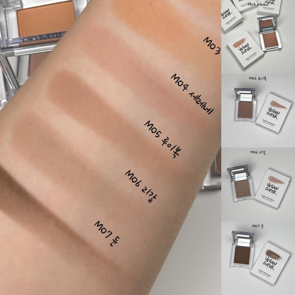 [ 🆕 pre-order ] Vegan Super Shine Eyeshadow 7 colours