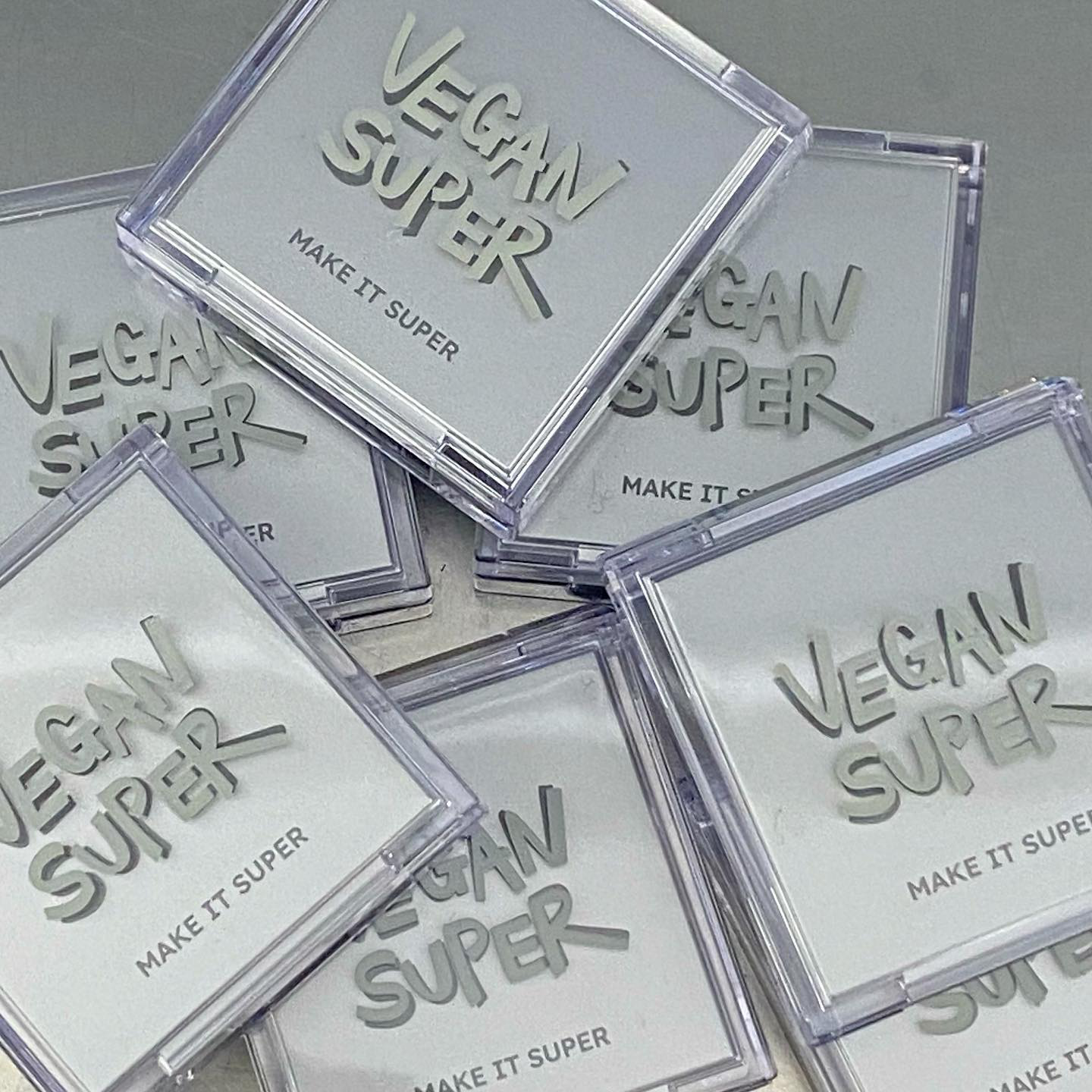 [ 🆕 pre-order ] Vegan Super Shine Eyeshadow 7 colours