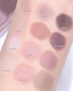 [ 店主自留 ] Clio 多用途12色彩妝盤 Shade & Shadow Palette ( 臥蠶, 陰影, 打亮一盤過 )