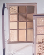 [ 店主自留 ] Clio 多用途12色彩妝盤 Shade & Shadow Palette ( 臥蠶, 陰影, 打亮一盤過 )