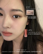 [ 店主自留 ] Clio 多用途12色彩妝盤 Shade & Shadow Palette ( 臥蠶, 陰影, 打亮一盤過 )