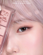 [ 店主自留 ] Clio 多用途12色彩妝盤 Shade & Shadow Palette ( 臥蠶, 陰影, 打亮一盤過 )