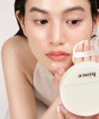 [ 現貨 ] Hince Second Skin Glow Cushion SET 沁膚煥顏光澤氣墊套裝