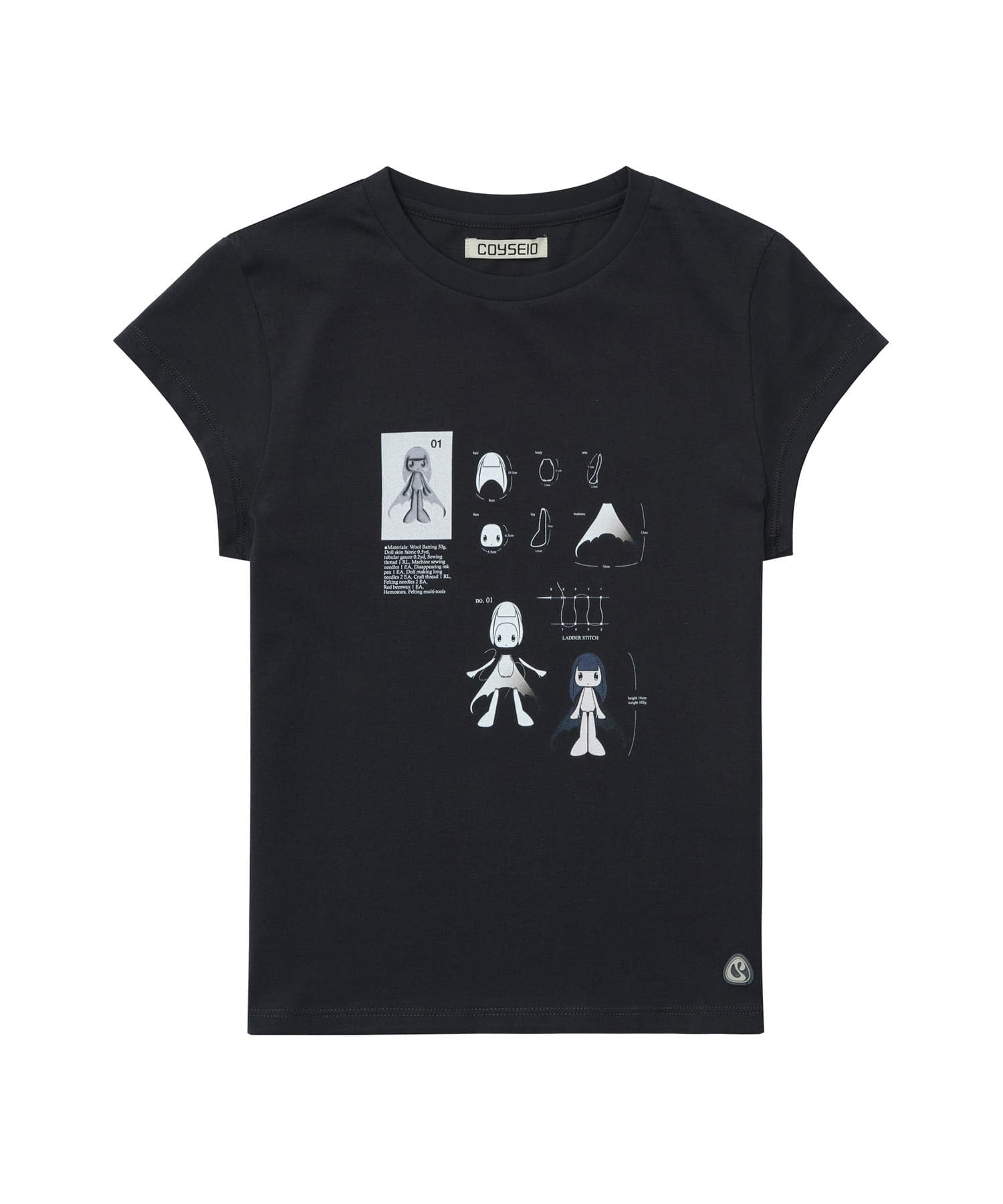 [ Pre-order ] Legna T-shirt
