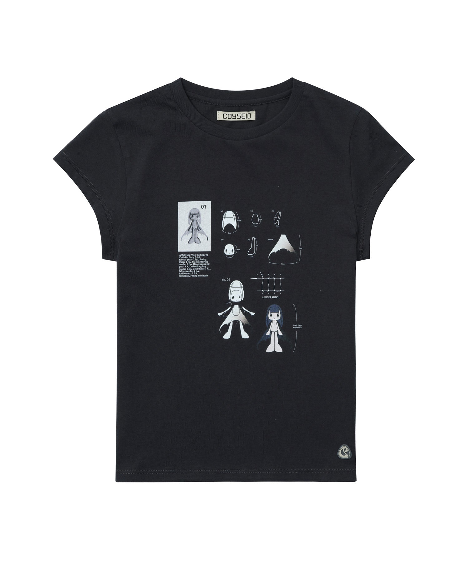 [ Pre-order ] Legna T-shirt