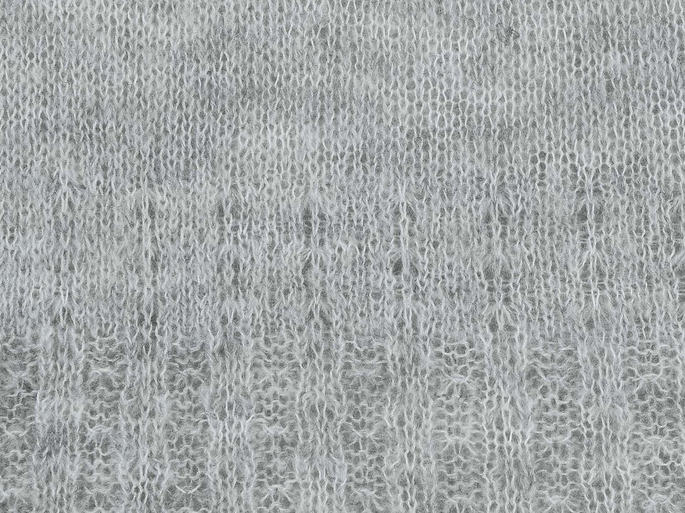 [ Pre-order ] Soft Bell Knit Light Grey