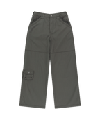 [ Pre-order ] Snap Work Pants