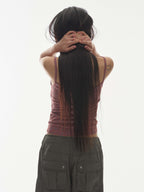 [ Pre-order ] Snap Work Pants