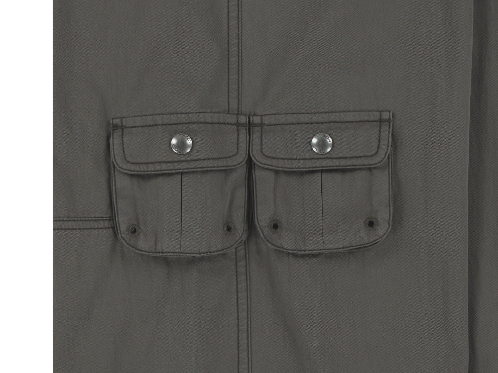 [ Pre-order ] Snap Work Pants