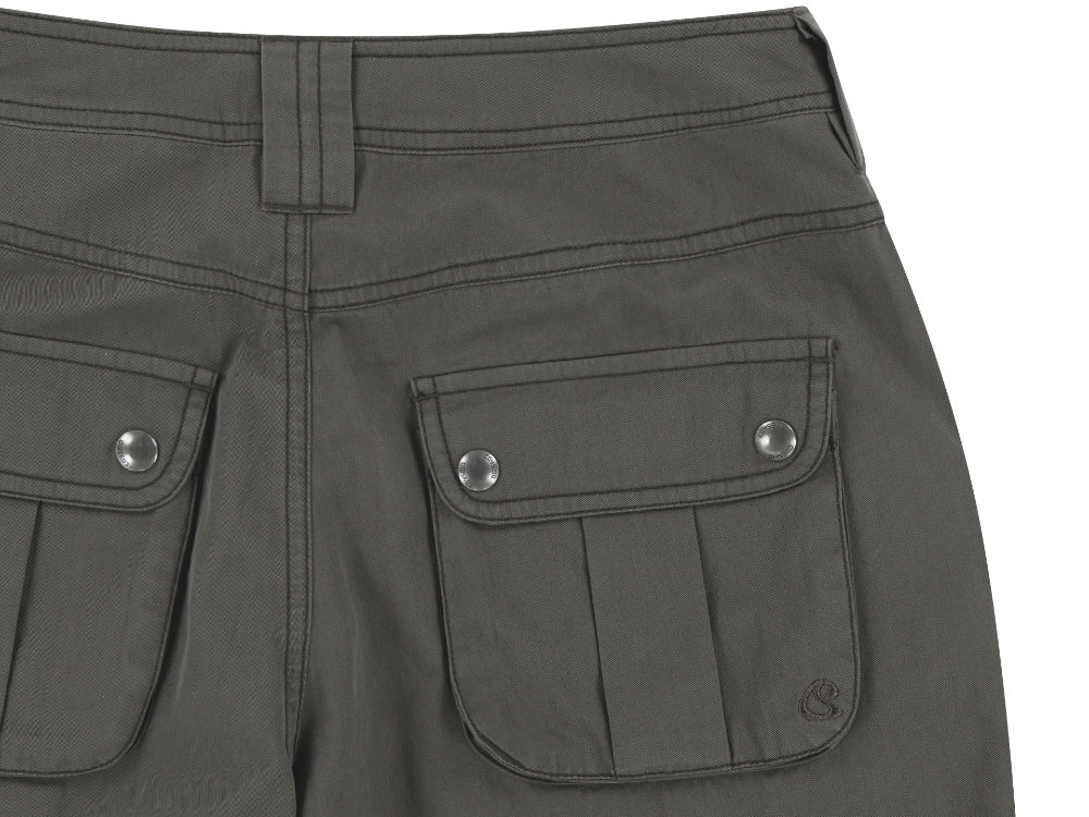 [ Pre-order ] Snap Work Pants