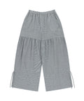 [ Pre-order ] Shirring Rouch Pants