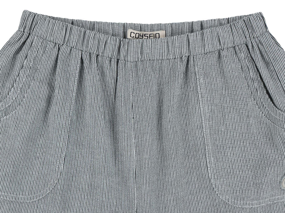 [ Pre-order ] Shirring Rouch Pants
