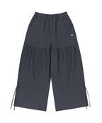 [ Pre-order ] Shirring Rouch Pants