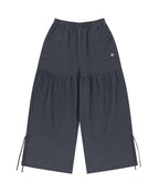 [ Pre-order ] Shirring Rouch Pants