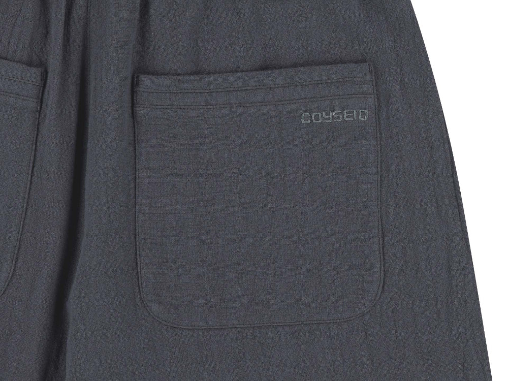 [ Pre-order ] Shirring Rouch Pants