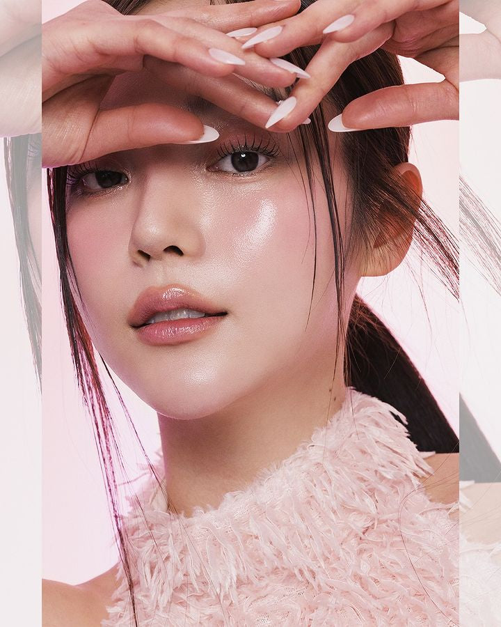 [ 店主極推 - 現貨 ] QUA-T 光澤保濕胭脂高光盤✨Glow Melting Palette