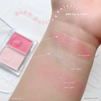 [ 店主極推 - 現貨 ] QUA-T 光澤保濕胭脂高光盤✨Glow Melting Palette