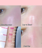 [ 店主極推 - 現貨 ] QUA-T 光澤保濕胭脂高光盤✨Glow Melting Palette