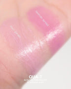 [ 店主極推 - 現貨 ] QUA-T 光澤保濕胭脂高光盤✨Glow Melting Palette