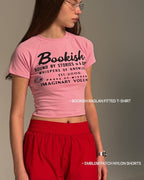 [ Pre-order ] Emblem Patch Nylon Shorts