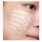 [ 店主推薦 Pre-order ] Banila co 🤍 微霧奶油超持妝氣墊 Covericious Ultimate White Cushion SPF38+PA++ ( 乾/中性/混乾/混油肌適用)