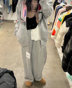 [ Pre-order ] Haze Mini Cross Hello Kitty Black