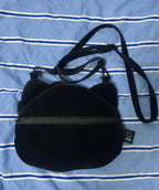 [ Pre-order ] Haze Mini Cross Hello Kitty Black