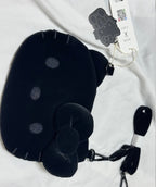 [ Pre-order ] Haze Mini Cross Hello Kitty Black