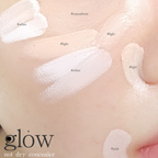 [ 現貨 ] Glow🤍臉部保濕遮瑕膏 ( 超潤同持久! ) Not Dry Concealer