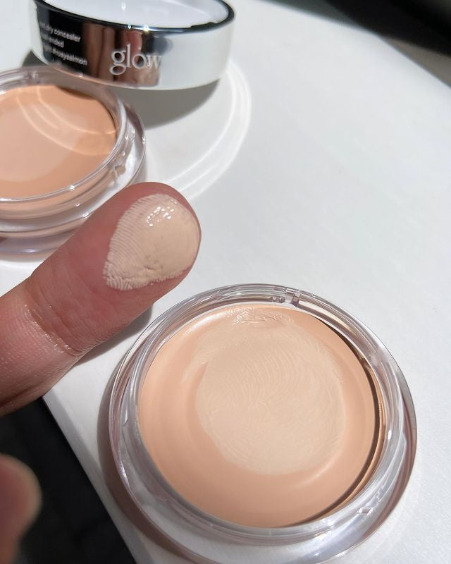 [ 現貨 ] Glow🤍臉部保濕遮瑕膏 ( 超潤同持久! ) Not Dry Concealer