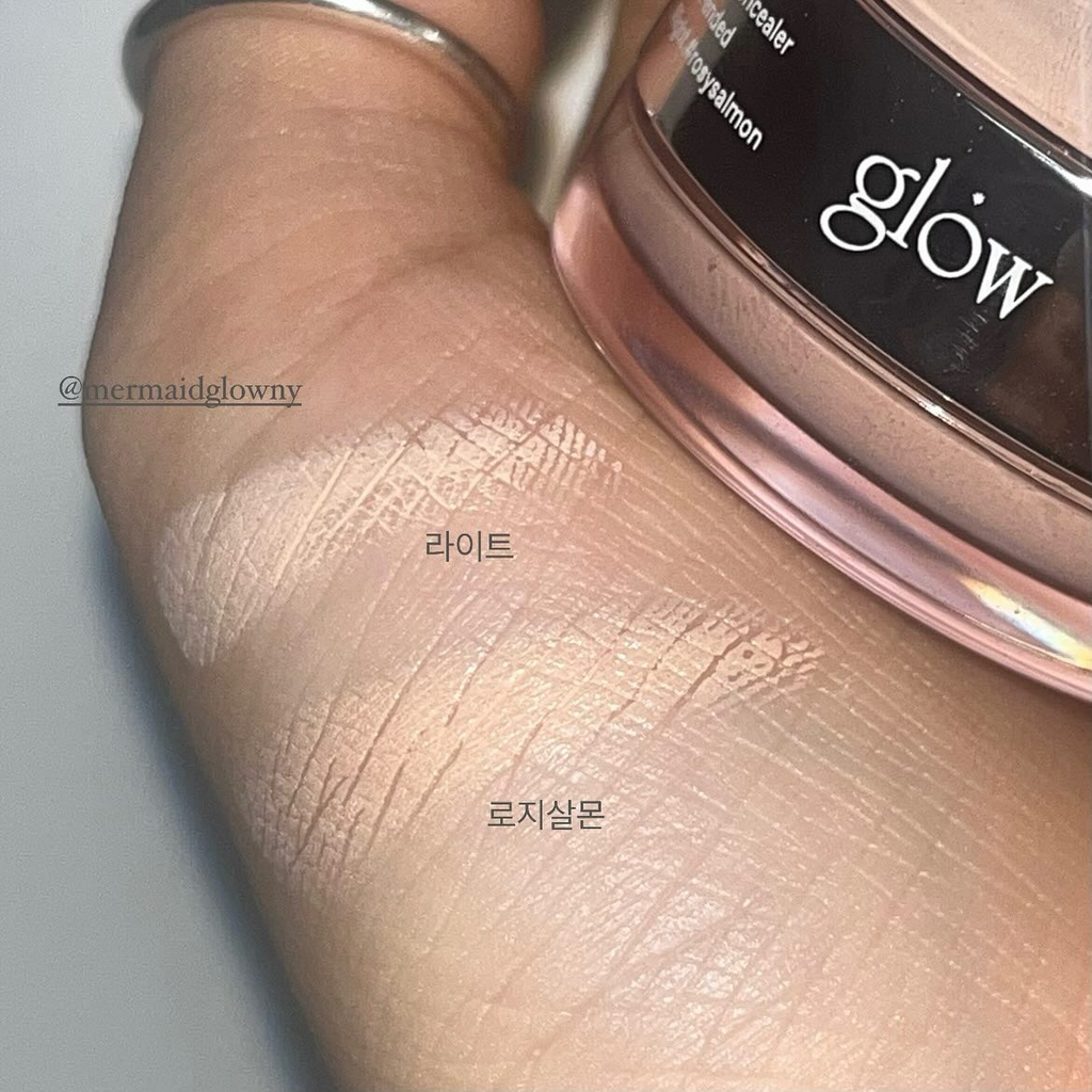 [ 現貨 ] Glow🤍臉部保濕遮瑕膏 ( 超潤同持久! ) Not Dry Concealer