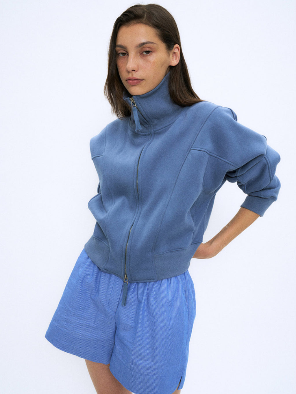 [ Pre-order ] Line Jersy Track Top