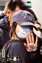 [ Haerin 同款 ] Paris Cap - Charcoal