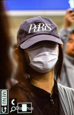 [ Haerin 同款 ] Paris Cap - Charcoal