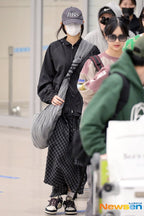 [ Haerin 同款 ] Paris Cap - Charcoal