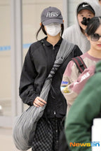 [ Haerin 同款 ] Paris Cap - Charcoal