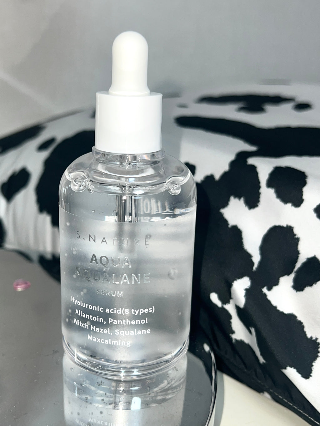 [ 店主自留 Pre-order ] S.Nature 角鯊烷溫和補水精華 Aqua Squalane Serum ( 敏感肌也適用 )