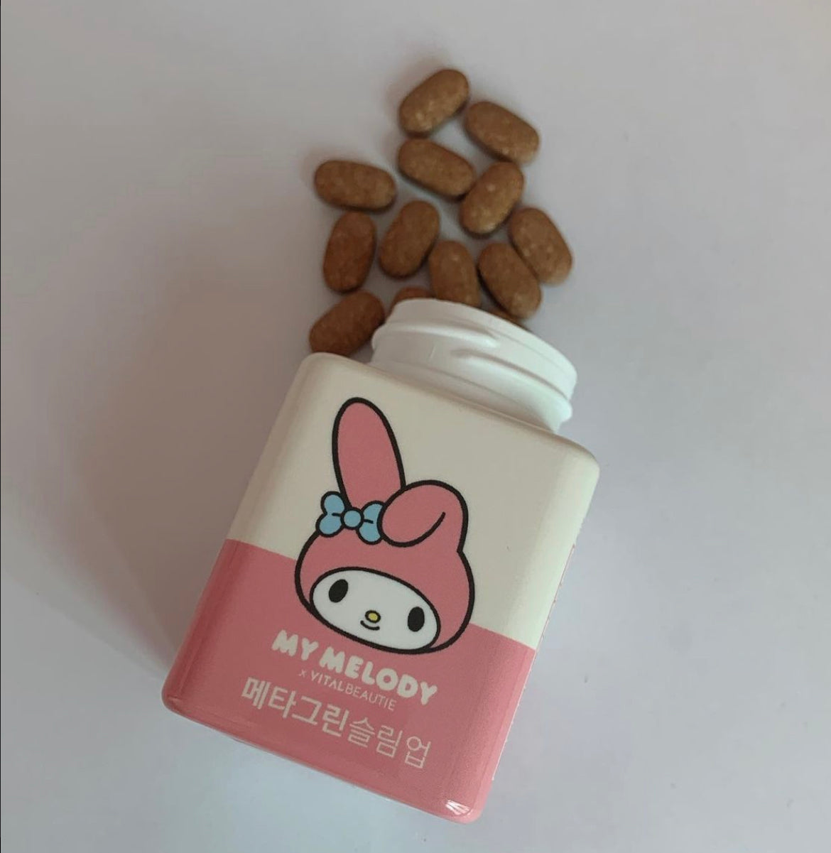 [ 來港中 ] Vitalbeautie 💚 阻斷油脂形成綠茶片 Body Fat Control ( 30日 )