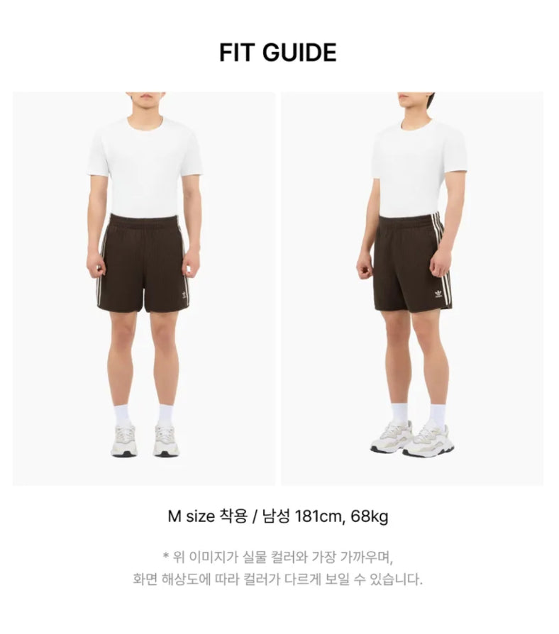 [ 店主推薦 Pre-order ] Adidas Waffle Short Pants