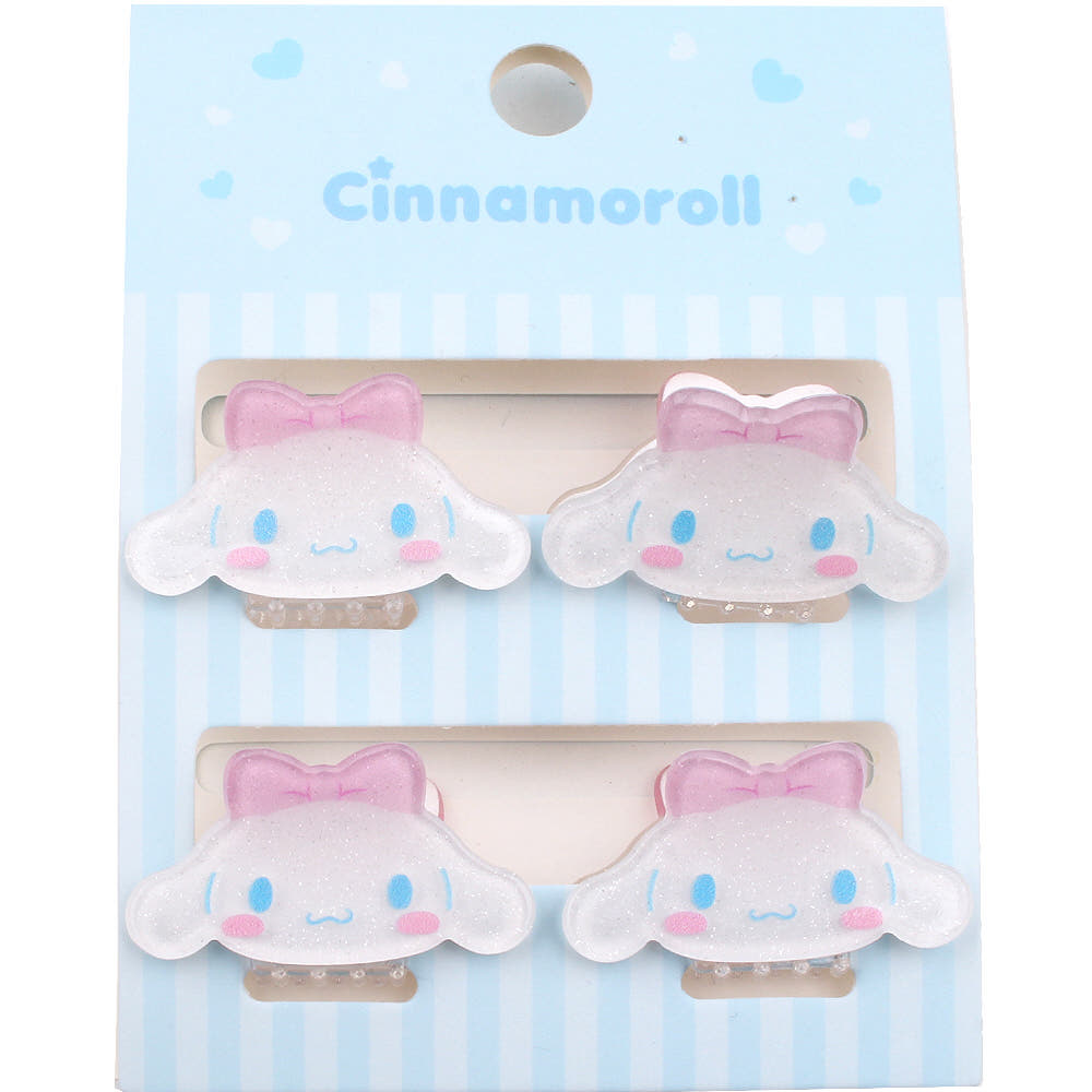 [ 現貨 ] 🇰🇷韓國限定 Sanrio 細髮夾