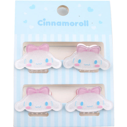 [ 現貨 ] 🇰🇷韓國限定 Sanrio 細髮夾