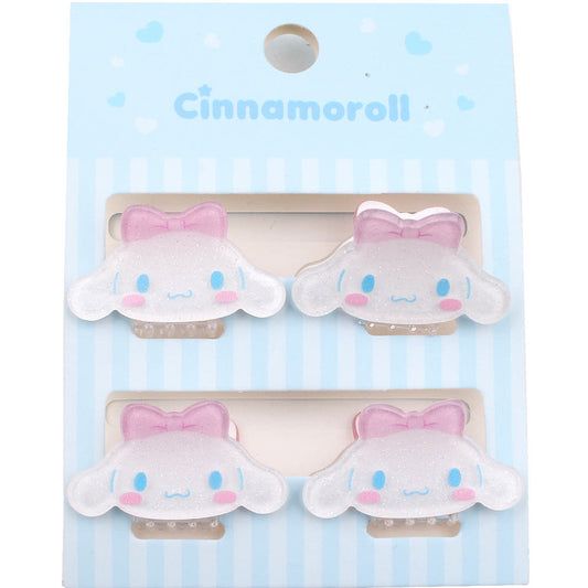 [ 現貨 ] 🇰🇷韓國限定 Sanrio 細髮夾