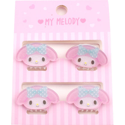 [ 現貨 ] 🇰🇷韓國限定 Sanrio 細髮夾
