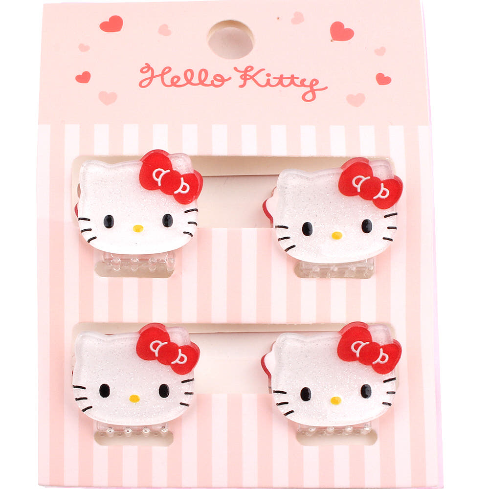 [ 現貨 ] 🇰🇷韓國限定 Sanrio 細髮夾