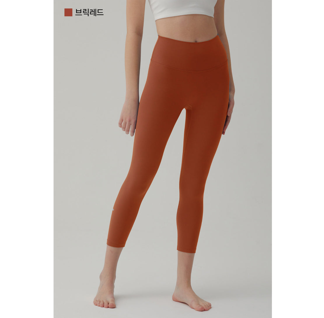 [ 店主推薦 Pre-order ] Andar 涼感7分瑜伽褲 Leggings ( 冇尷尬線 )