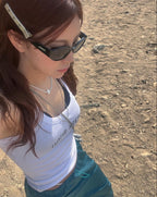 [ 已停產 ] ODOR Archive sleeveless